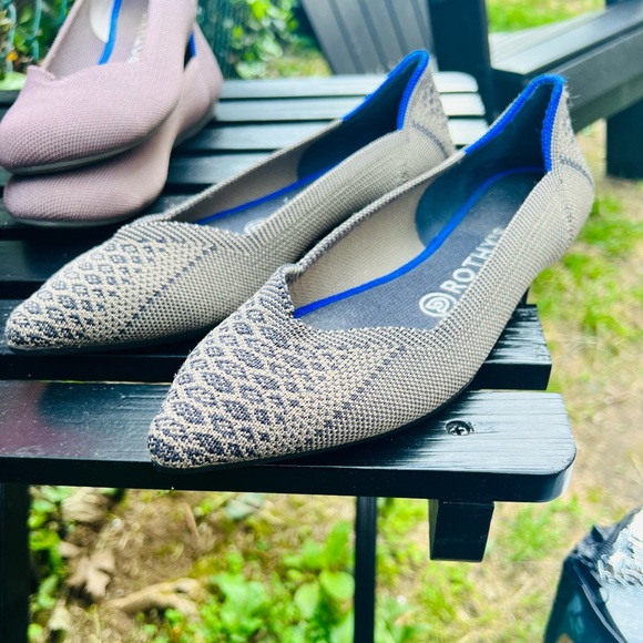 Rothy's Shoes - Rothys flats